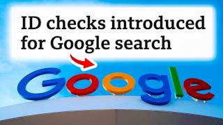 ID Required For Google Search!