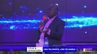 THE FINANCIAL EMPOWERMENT FORMULA  | PASTOR DANIEL KISAKYE | 28-06-2024