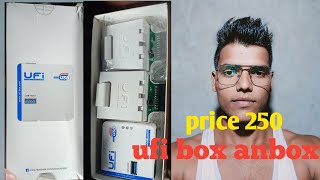#ufi ufi box unboxing | Mi oppo Vivo Samsung Paswert anlock 🔥 frp unlock |and best box in india.