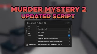 Roblox MM2 Script: Autofarm, Update, Silent Aim, ESP | 2025 | Undetected