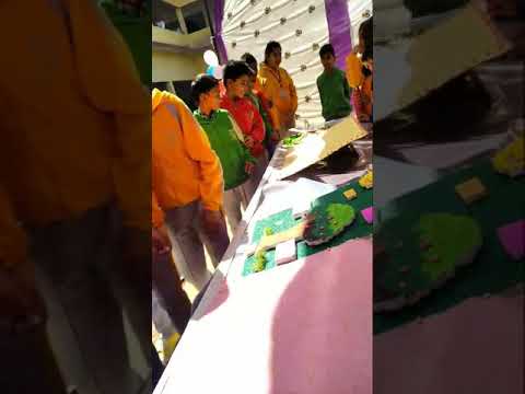Science Exhibition in St Xavier High school , sidhuapar, barhalganj ,gorakhpur