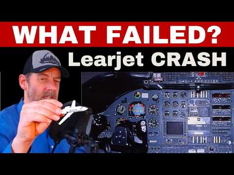 Analysis of Philadelphia Jet Crash Reveals Possible Cause