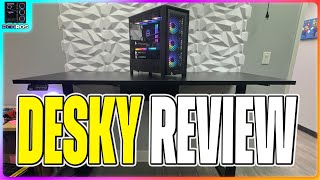 Desky Dual Standing Desk - Unboxing/Review