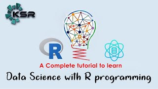 R For Data Science Full Course | Data Science With R Full Course |Data Science with R -Part-14