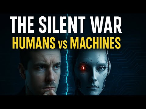 The Silent War Between Humans and Machines Has Already Begun