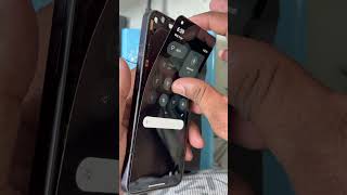 Nothing phone 1 paper display broken glass change