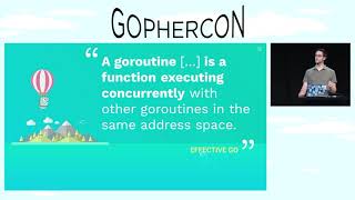 GopherCon 2018: Rethinking Classical Concurrency Patterns - Bryan C. Mills