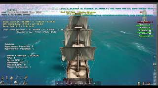 Rising Tides Server - Speed speed feat