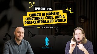 Episode #516: China’s AI Moment, Functional Code, and a Post-Centralized World