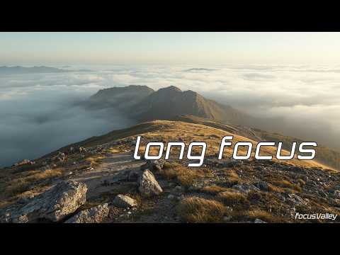 Long Focus – Ambient Work Music for Deep Work & Study Sessions