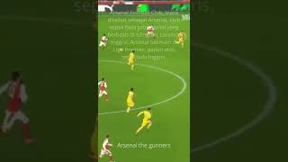 Arsenal the gunners football soccer #football #arsenal #thegunners