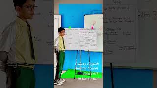 Science Exhibition,#GalaxySchool #ScienceExhibition #Innovation #EducationForFuture #StudentTalent