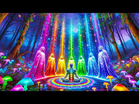 Remove All The Negative Energy | CHAKRAS HEALING & CLEANSING | Cleanses the Aura and Space