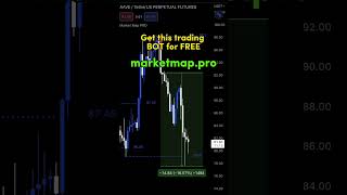 Get this trading BOT for FREE! #tradingsignals #tradingview #crypto #tradingbot