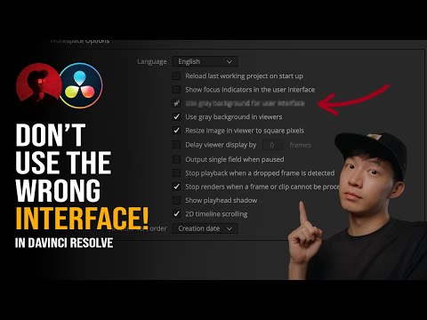 MUST CHECK For All DaVinci Resolve Editors