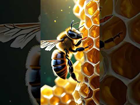 Honeybee Waggle Dance: Nature’s Secret Code