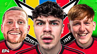 AB & Behzinga WIND UP Angry Ginge in FC25 Pro Clubs CHAOS!