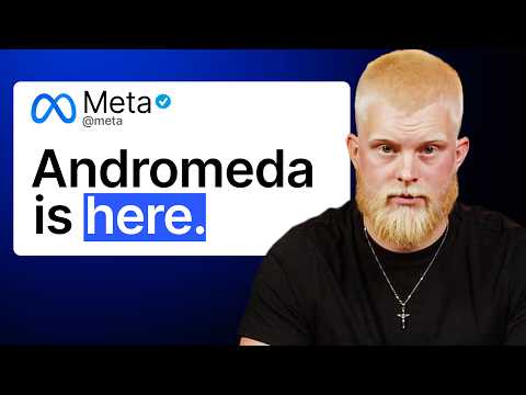 URGENT: Explaining Facebook Ads Andromeda Update (& how you can capitalize)