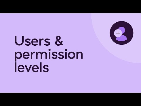 Toggl Plan Tutorials - Adding & Managing Users & Permission levels