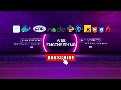 Web Engineering Live Stream
