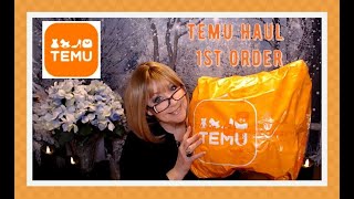 TEMU Haul # 1 @shoptemu #temustyle #temubaes #temufinds #temu #TemuSpring