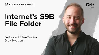 How Dropbox Beat Big Tech in the Cloud Wars | Drew Houston, Dropbox CEO