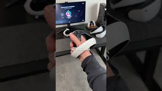 The PS5 VR2 Headset