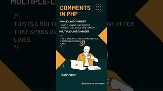 PHP Comments