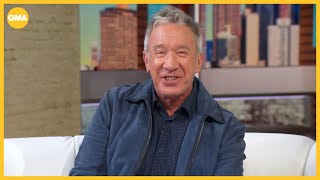 Tim Allen on 'Home Improvement' reunion in 'Shifting Gears' in front of live audience