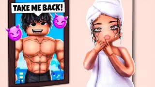 MY EX BOYFRIEND IS STALKING ME... (Berry Avenue)
