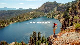 Medium Format Film Photography on a Trip to Washington's Backcountry