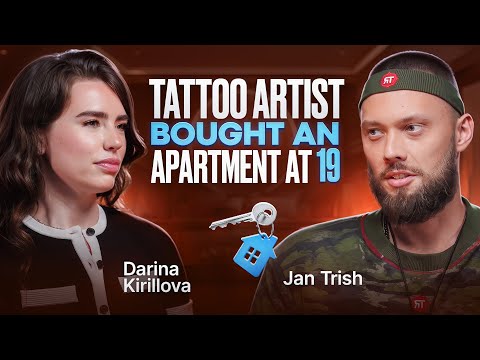 Two apartments by age 25 – and no, it’s not OnlyFans! Darina’s real path to success.
