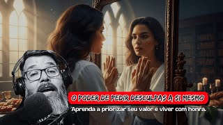 The Power of Apologizing to Yourself