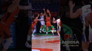 Barroca 👉 Sangalang! #pbagovernorscup #magnolia #pbaseason49