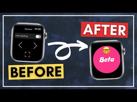 The EASIEST Way To Sync The BETA FILE! (Works 100% Of The Time!) - Clockology Custom Watch Faces