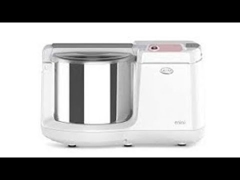 Unboxing,complete demo and review Elgi mini ultra wet grinder 1.25 L|world's smallest grinder|tamil|