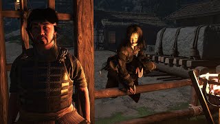 Assassin's Creed Shadows - Stealth Kills - Hideout Clearing Gameplay - PC