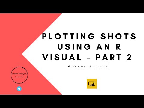 Tutorial - Adding lines to our Shot Plot Using R