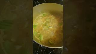 Brõ-hēr, local soupe #localcuisine #food #shorts