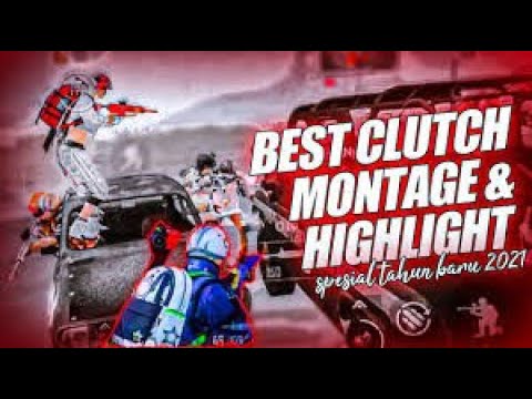 PUPG MOBILE BEST CLUTCH MONTAGE AND HIGHLITS | LIKE | SHARE | SUBSCRIBE