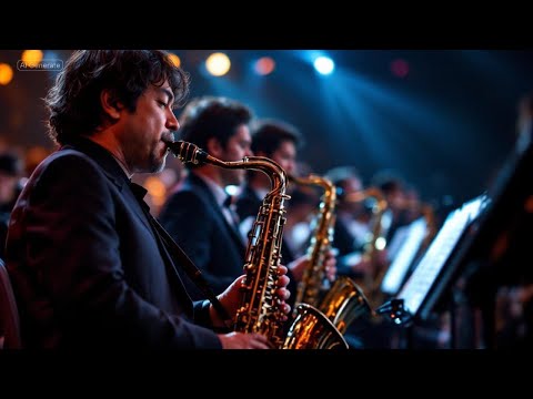 Big Band Jazz Orchestra Vibes [Volume 7] ビッグバンド・ジャズオーケストラの響き | Swing, Brass & Timeless Grooves