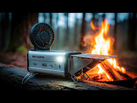 20 Campfire Cooking Gadgets for Outdoor Chefs