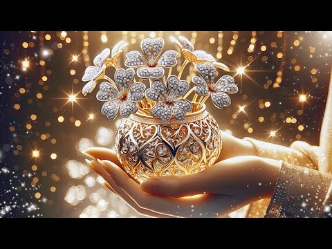 639Hz ~ Unlimited Healing, Miracles & Blessings Within Divine Realms | Law Of Attraction