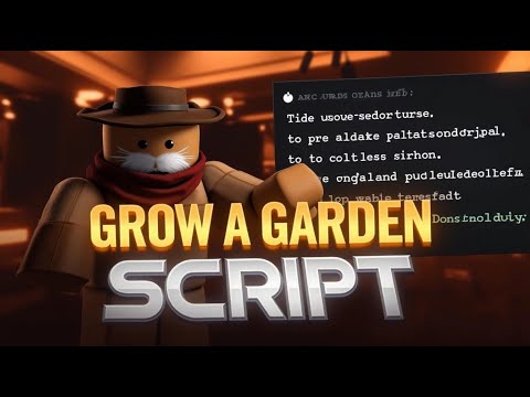 NEW GROW A GARDEN Script in LUNAR GLOW Update [DUPE, AUTO FARM, AUTO EVENT, AUTO BUY, AUTO SELL]