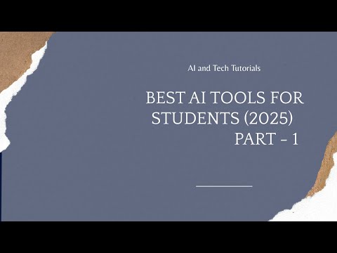 5 Best AI Tools for Students in 2025 | Grammarly, Perplexity, Notion AI, Wolfram Alpha, Quizlet