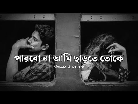 পারবো না আমি ছাড়তে তোকে - Parbona Ami Charte Toke - Lofi | Arijit sing - Nostalgic