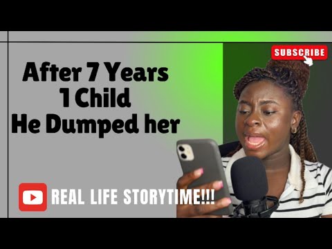 Storytime "He Cheated on her for 7 years and dumped her #reallifestory #emotionalstory #relationship