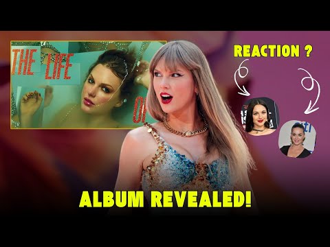Taylor Swift's Mind-Blowing Reveal: Life Of A Showgirl