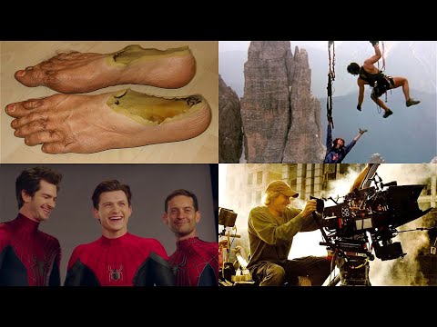 Movies with the strangest World Records