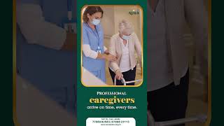 Aura Care – Because Every Hour of Care Matters. #auracare #nursingservices #tamilnadu #agingparents